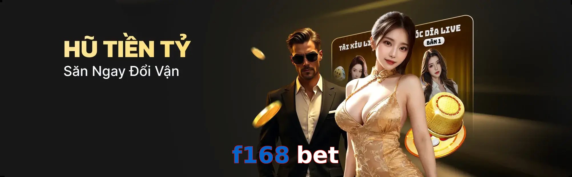 f168 bet